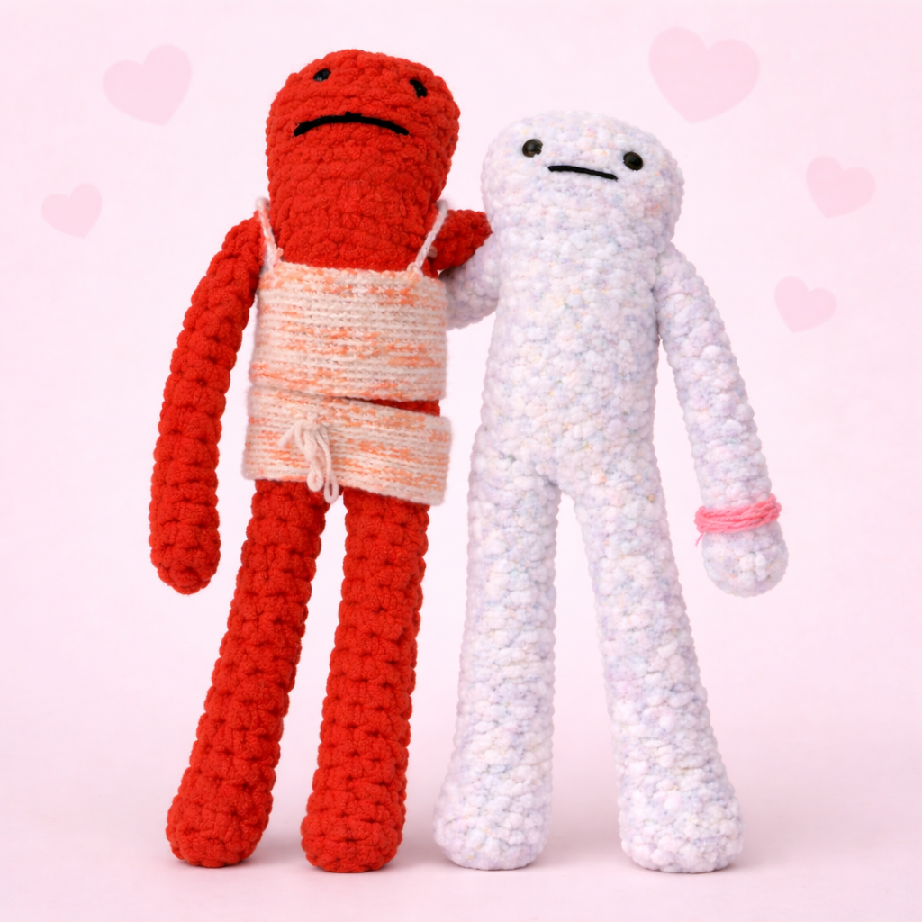 Rosie & Blossom Valentine's Bundle