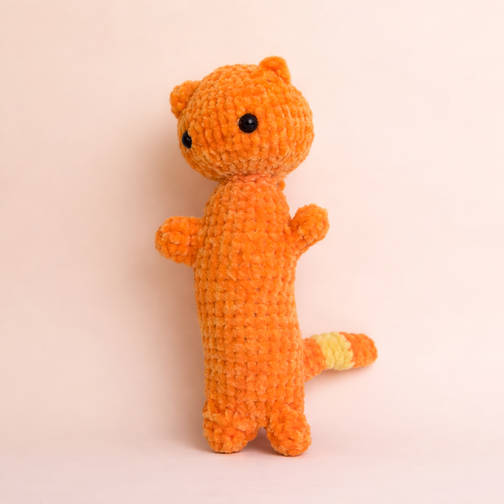 Tangerine Ferret